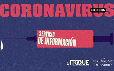 Periodismo de Barrio y elTOQUE se alían para informar sobre el coronavirus