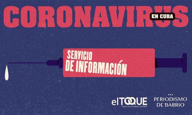 Periodismo de Barrio y elTOQUE se alían para informar sobre el coronavirus